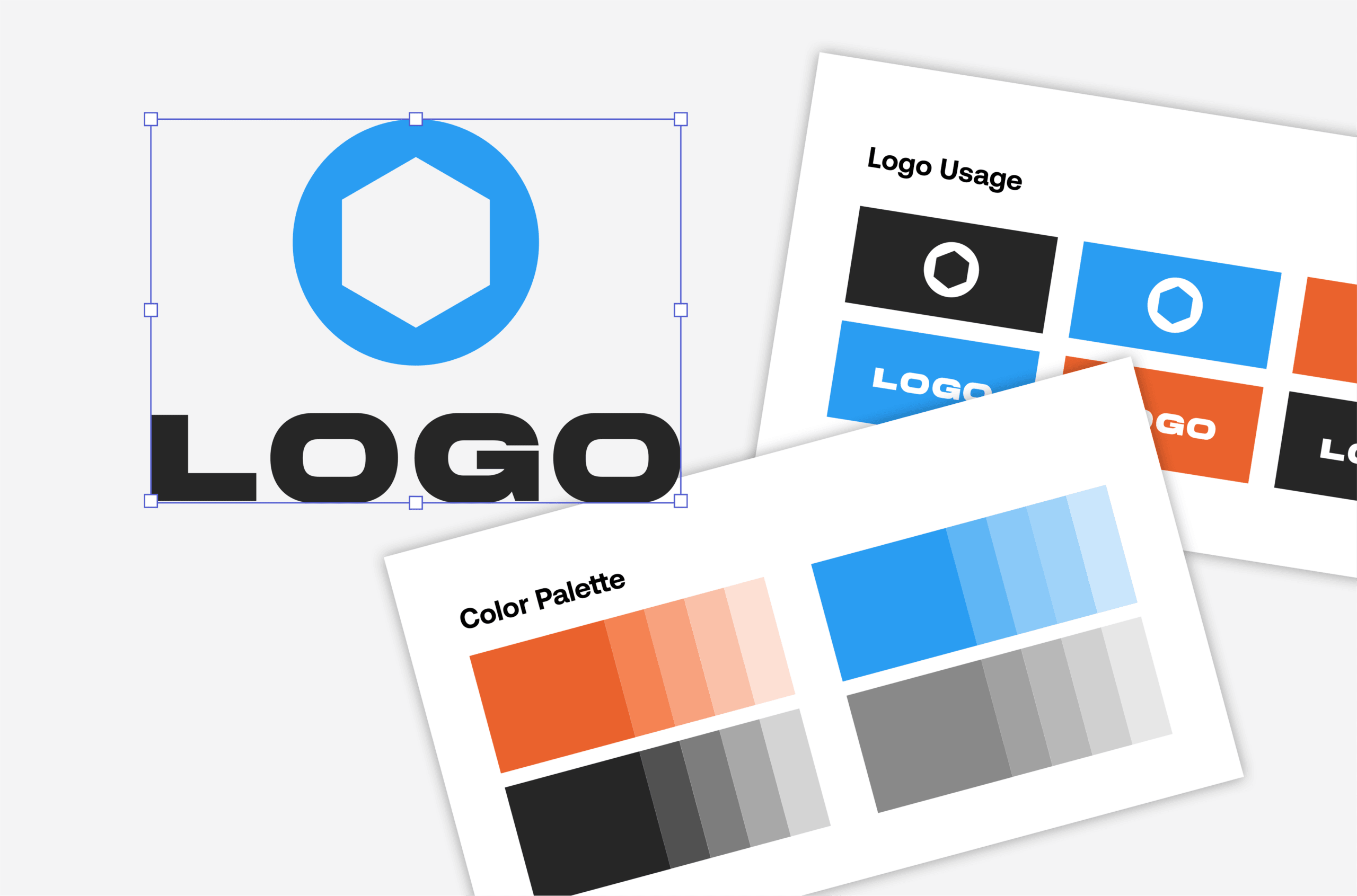 Logo Design & Brand Identity in Itasca, IL