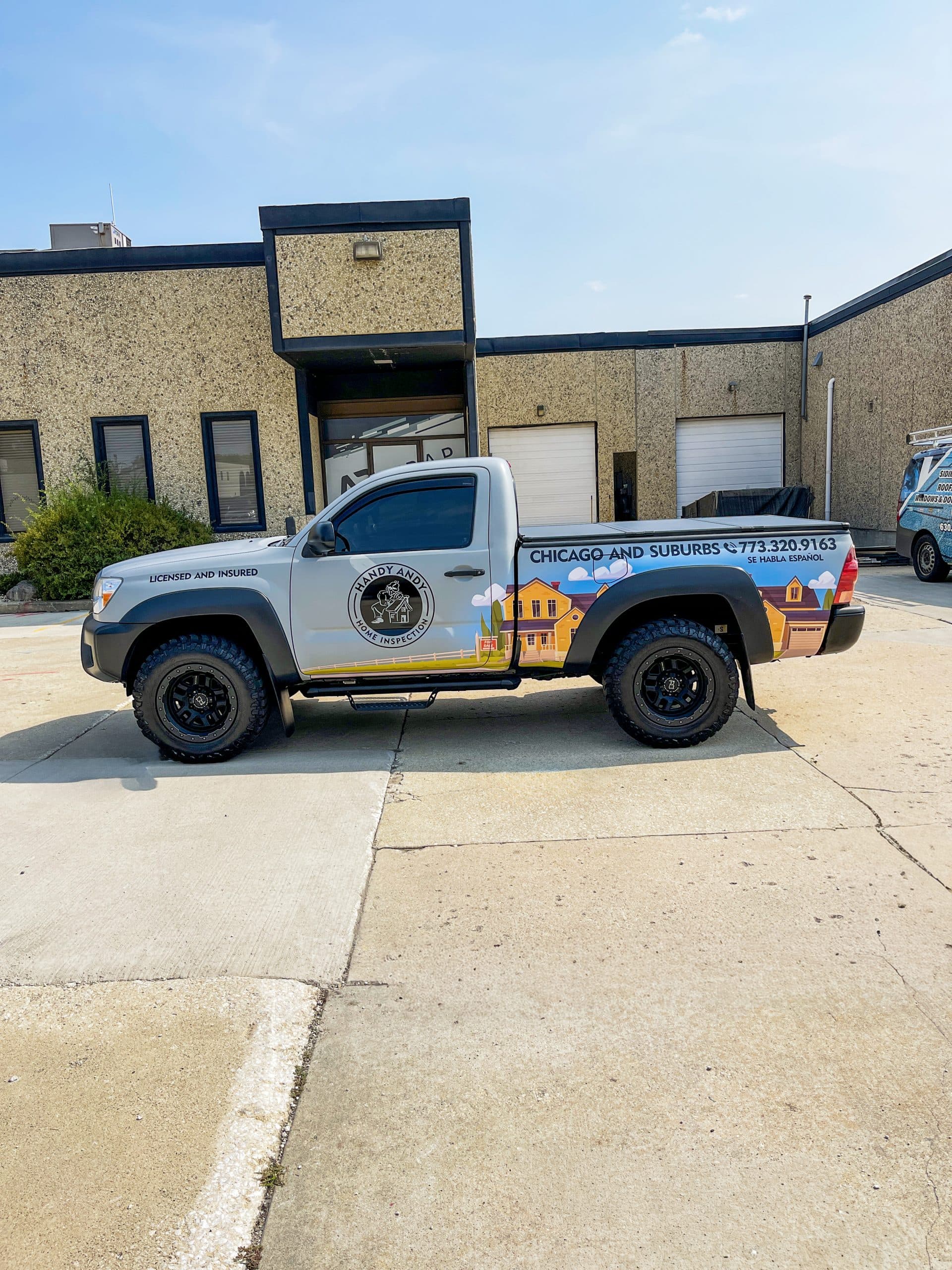 pickup-truck-commercial-wrap-itasca-il