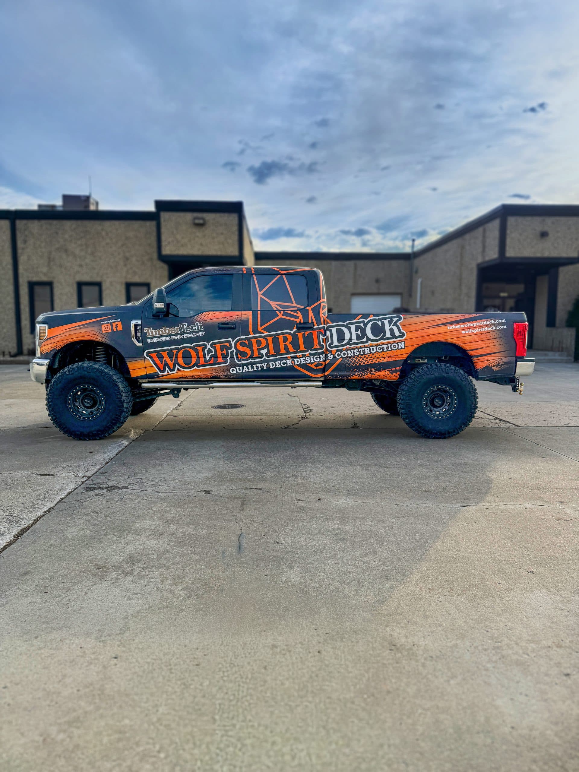 pickup-truck-commercial-wrap-bloomingdale-il