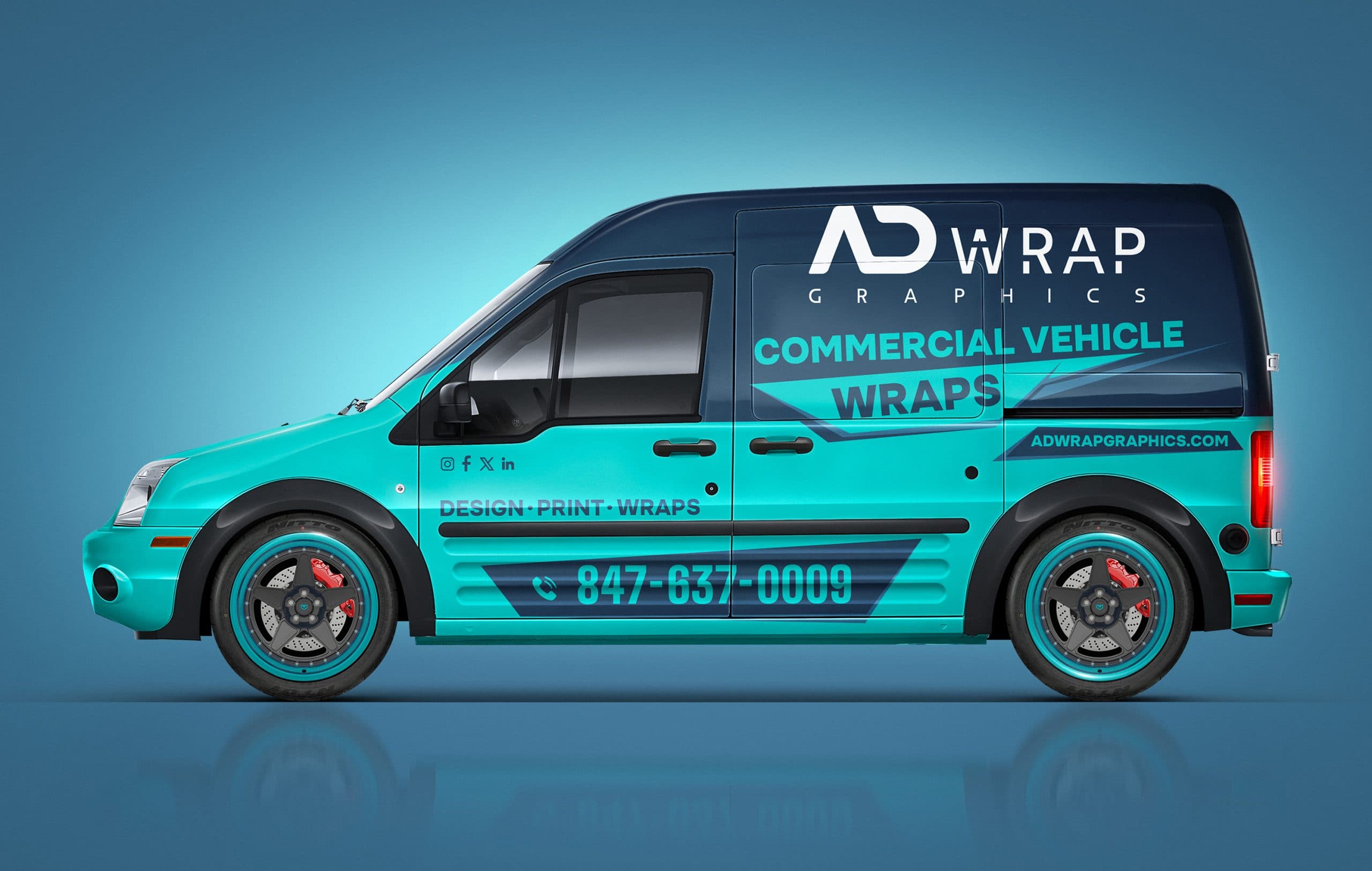 Are Commercial Vehicle Wraps Worth It? ROI for Chicagoland Businesses