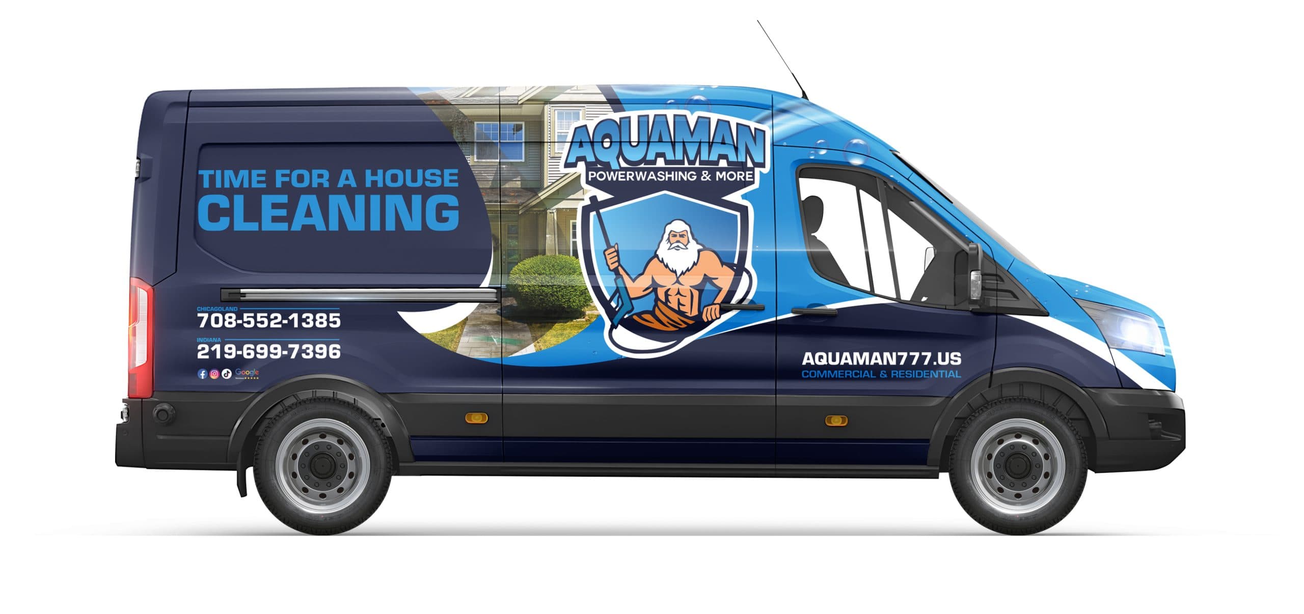 Vehicle Wrap vs. Paint: Which Is Better for Your Business Vehicle?