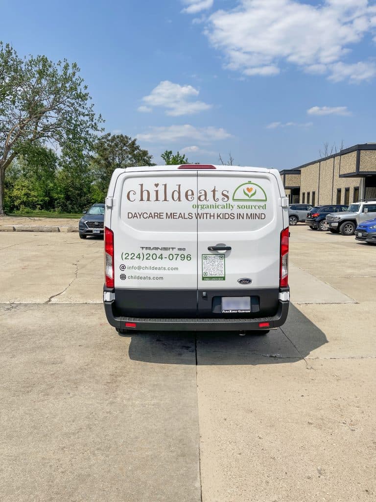 Child Eats