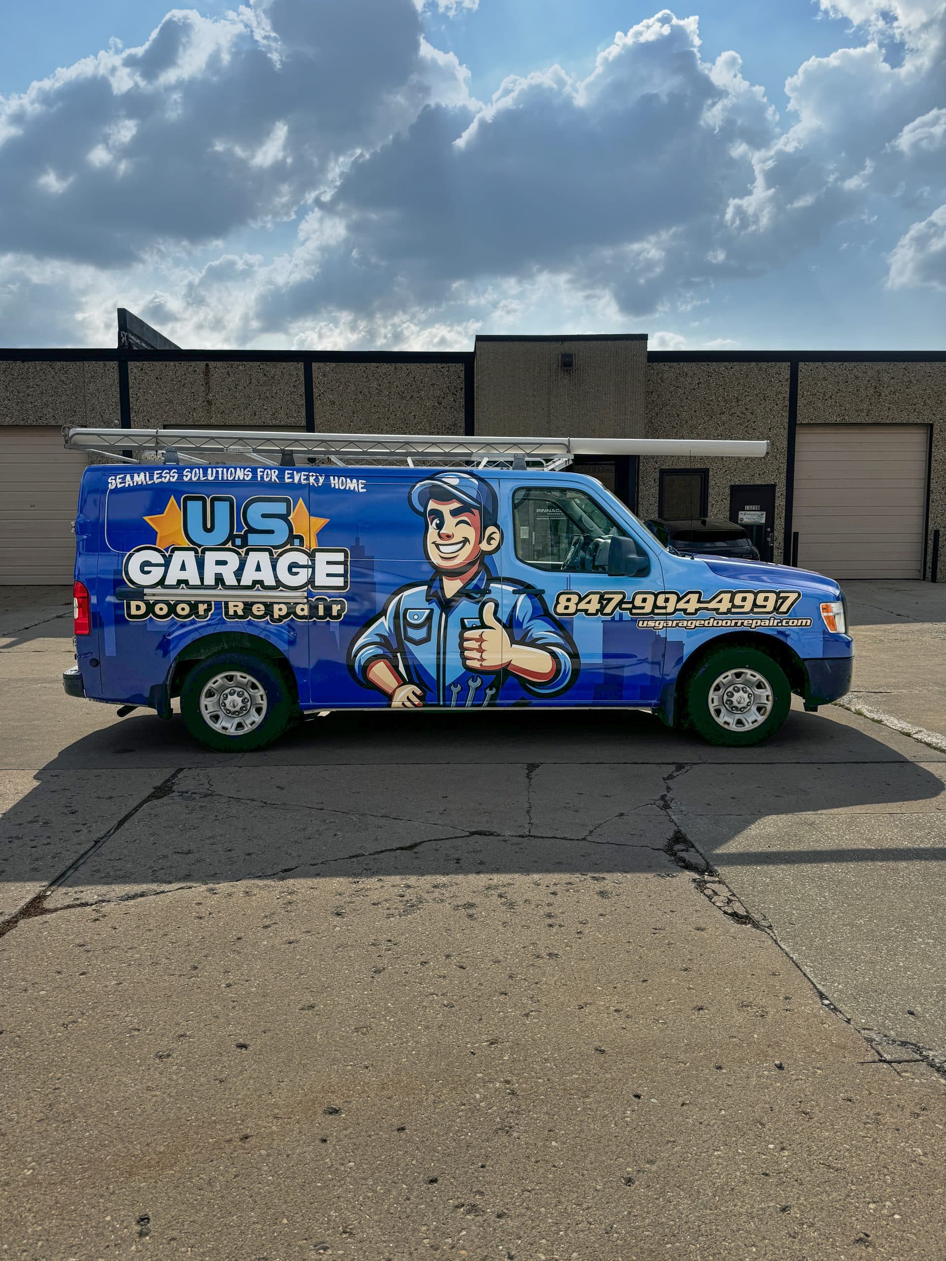 US Garage Door Repair - hover