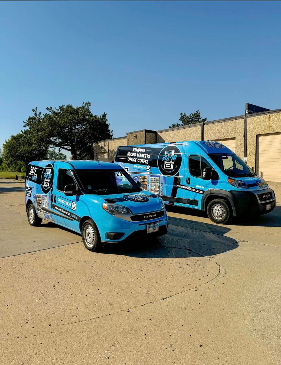 Commercial Vehicle Wraps: What They Really Do for Your Business